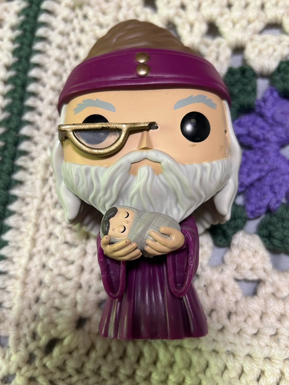 Albus Dumbledore Funko Pop